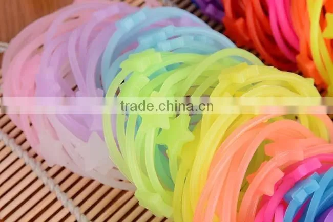 New Design Friendship Silicone Bracelets Cheap Price Wholesale