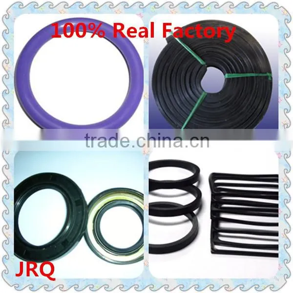 Frame type rubber hydraulic press machine