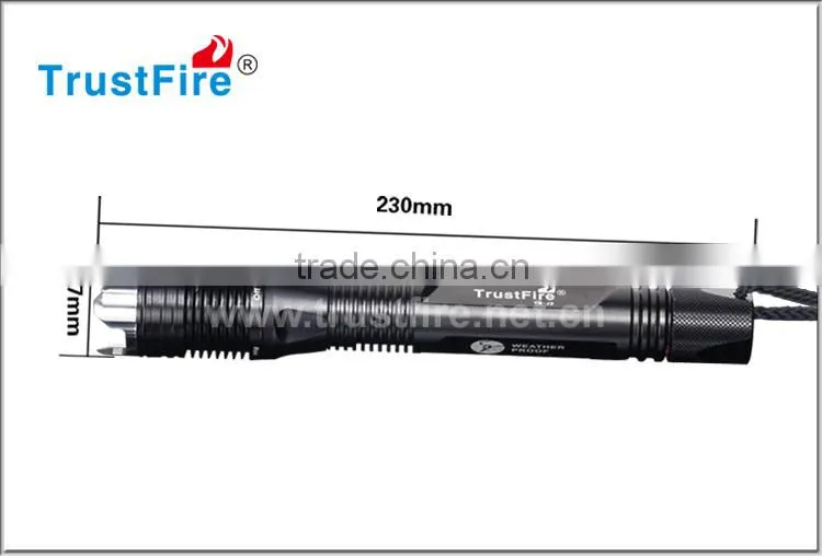 TrustFire TR-J2 cree XM-L 2 led 1000 lumens IPX8 diving torch