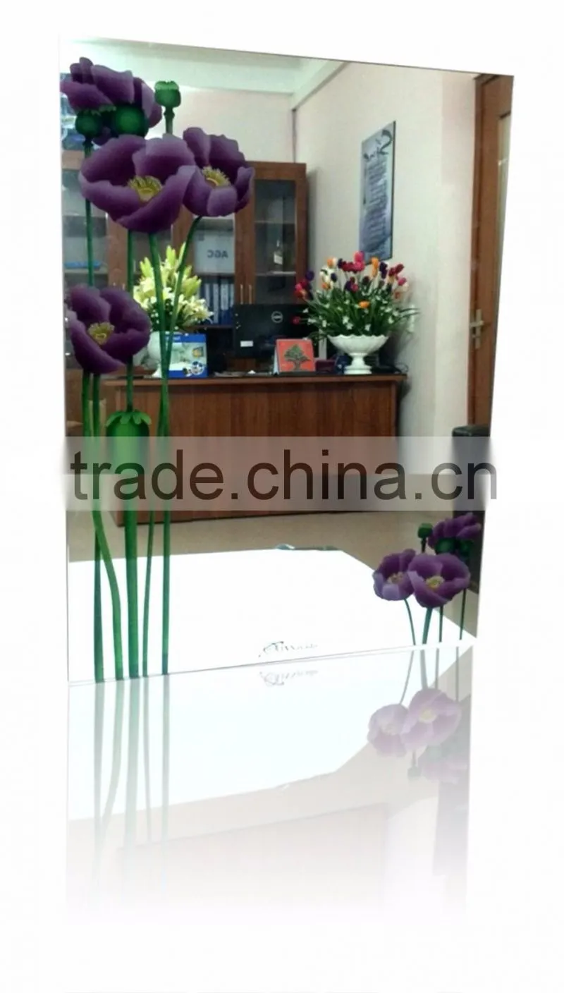 led mirror