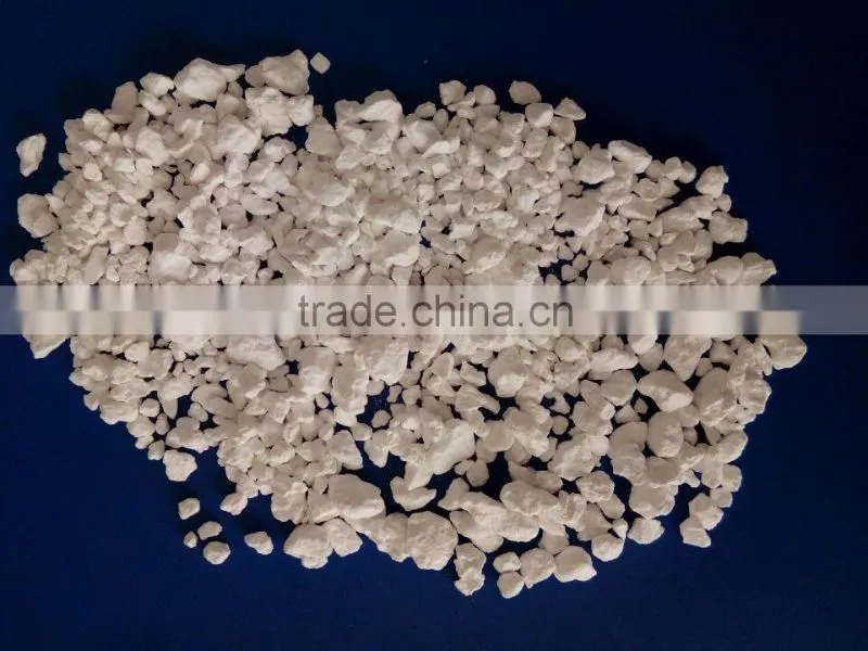 2016 Industrial 94% calcium chloride anhydrous the most competitive price