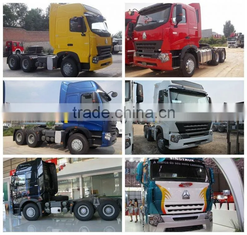 Sinotruk HOWO Tractor Truck