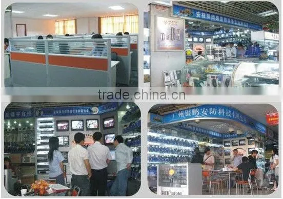 Cheap security system IR Waterproof CCTV Camera day & night vision