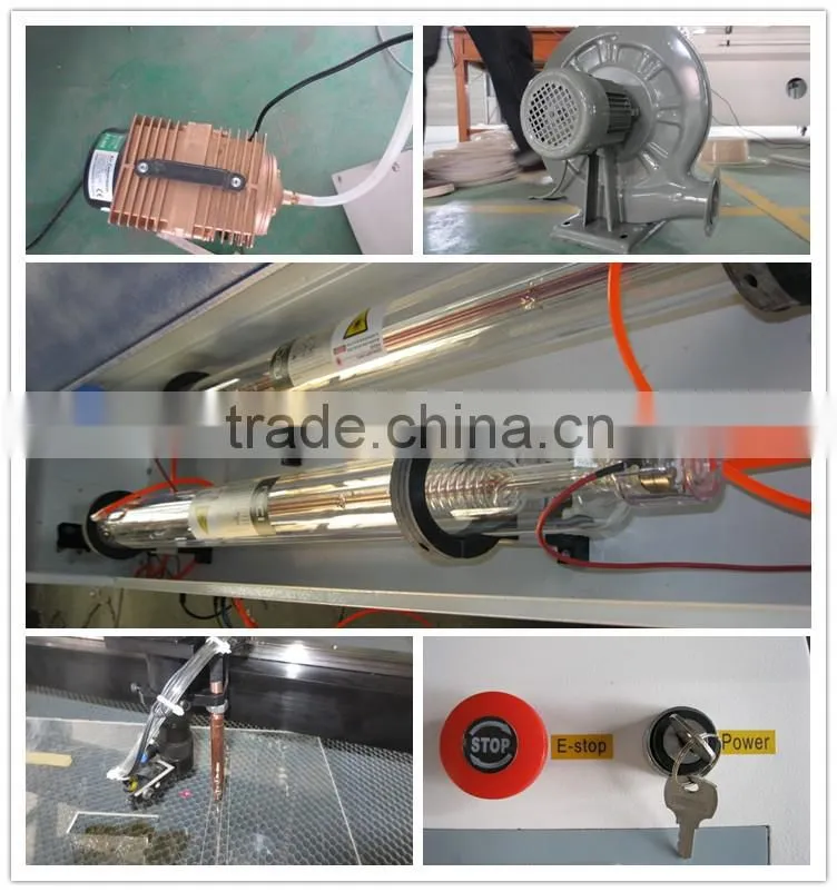 china cnc milling machine metal tube laser cutting machine co2 for sale