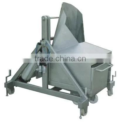 lifter for meat processing industry