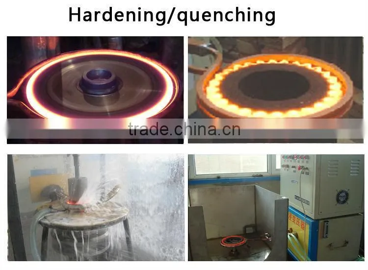 henan high quality fastener induction heating machine