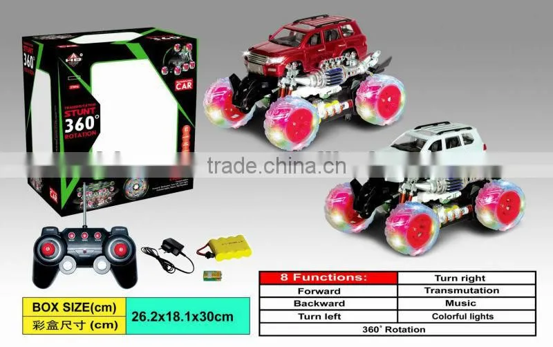 radio Control Car PA666-BX15