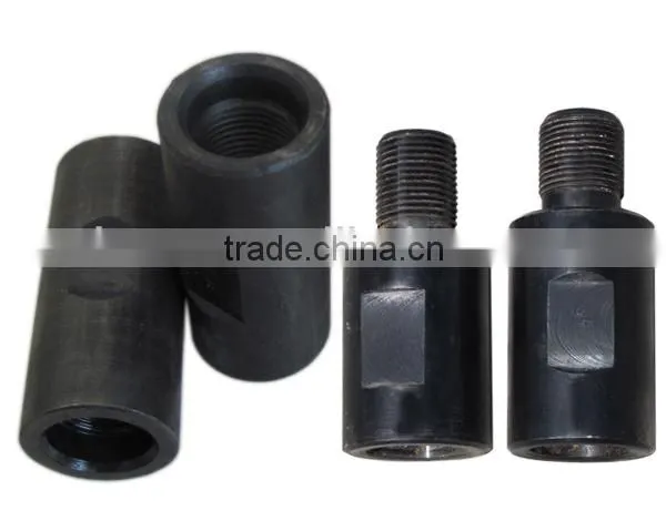 Stainless steel sucker rod coupling Sucker rod accessories China supplier