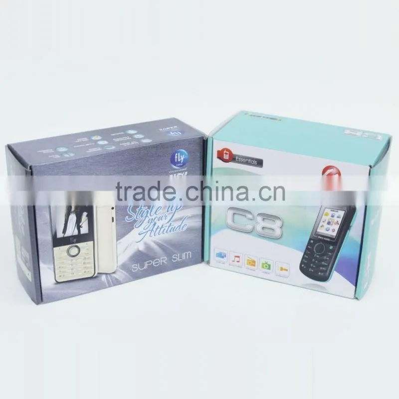 Wholesale products earphone gift box