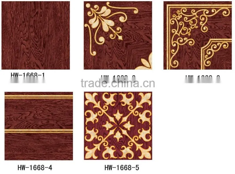 discontinued wooden tile polished ceramic wood look floor tiles