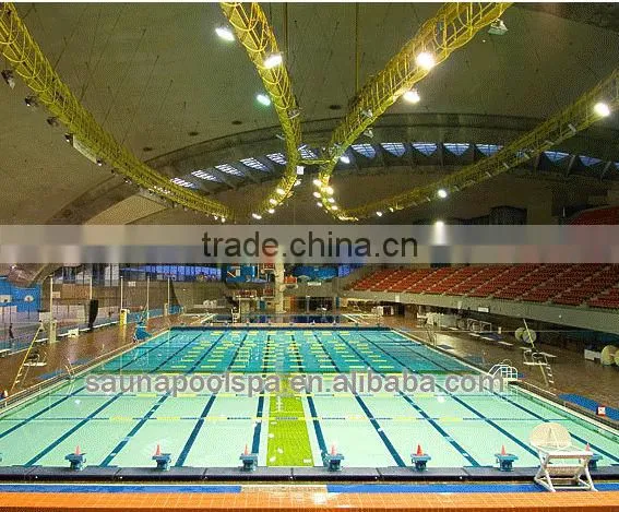 DIA 11cm swimming pool lane