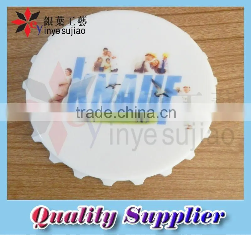 plastic magnet bottle opener