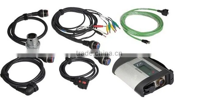 Mb star diagnosis compact 4 mb star c4 sd connect for Mercedes Benz