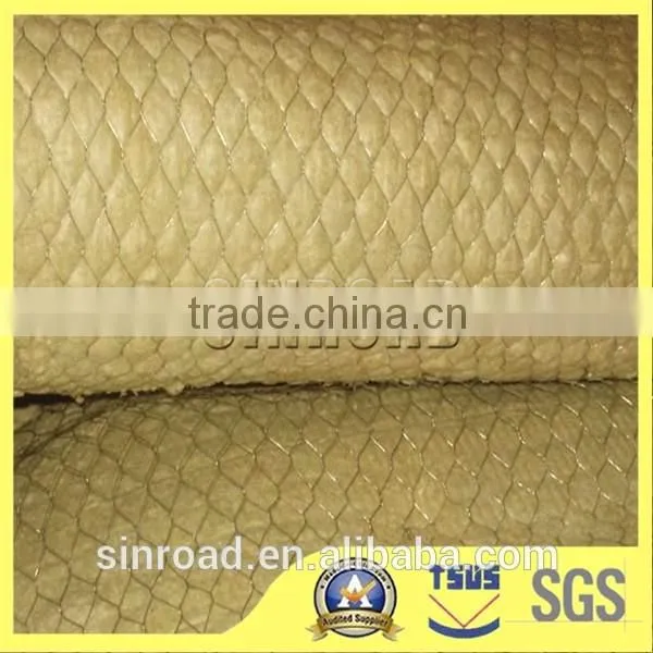 Torch Membrane Acoustic Wall Panels Rock Wool Panel