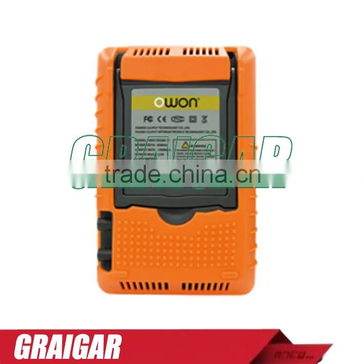 OWON HDS1022M-N Handheld Storage Oscilloscope Multimeter 2 Channel 20 MHz Scopemeter 100 MSa/s