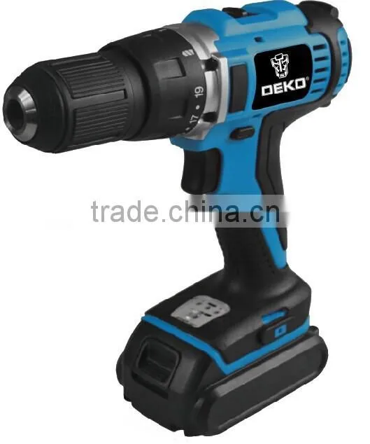 14.4V DC professional power tool Li-ion battery Cordless Drill