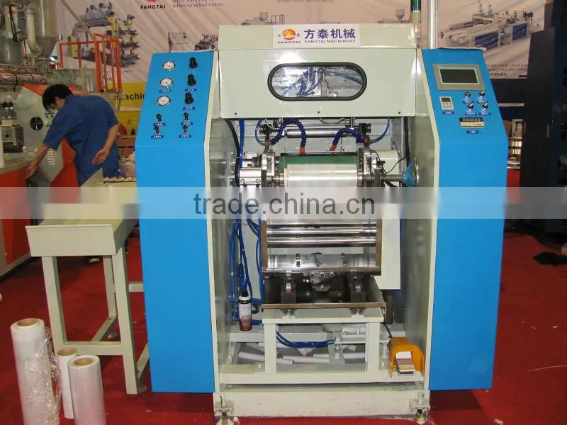 High speed Preservative Film Rewinding Machine