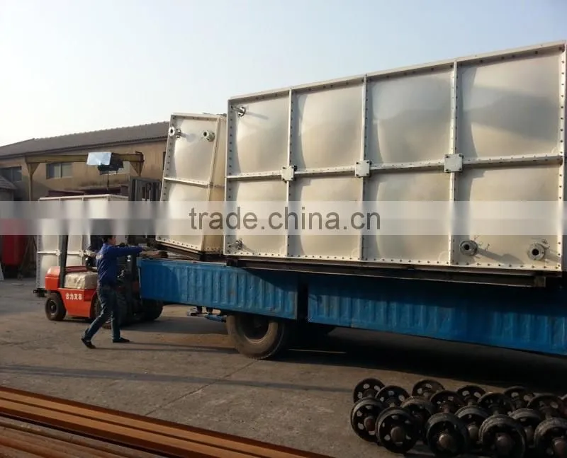 200 liter grp water tank