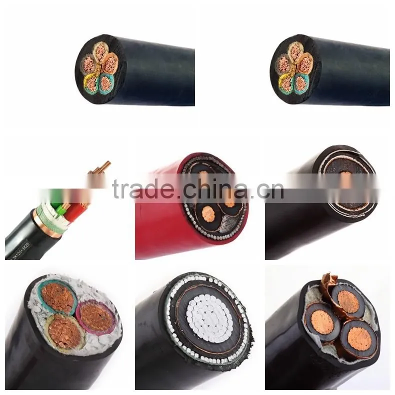 0.6/1kV THW TW THWN THHN Electrical Copper Wire 1.5mm2 2.5mm2 4mm2 6mm2 16mm2