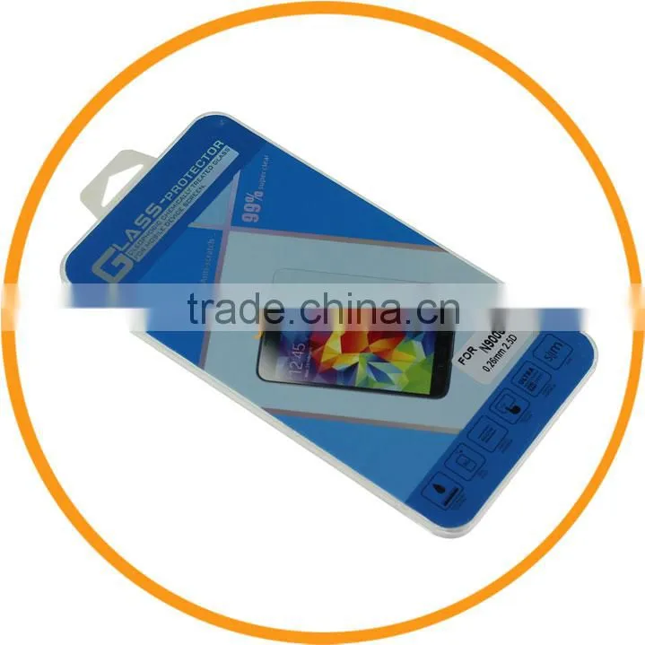 Wholesale Tempered Glass Screen Protector for Note 3 III N9000 N9005 from Dailyetech