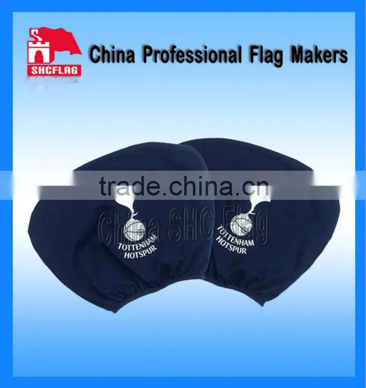 Custom Car Seat Adjustable Headrest For Advertising