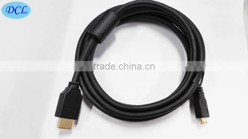 1.8M MINI HDMI TO HDMI