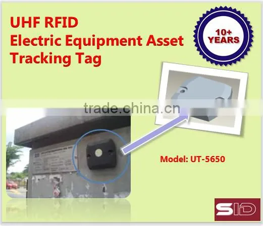 ABS On Metal UHF RFID Tag- SID-Global 10 Years experience on this line