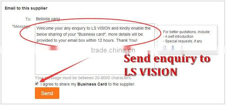 LS VISION Low price 3 megapixel ip camera, rtso h.264 ip bullet cctb camera with audio security surveillance system