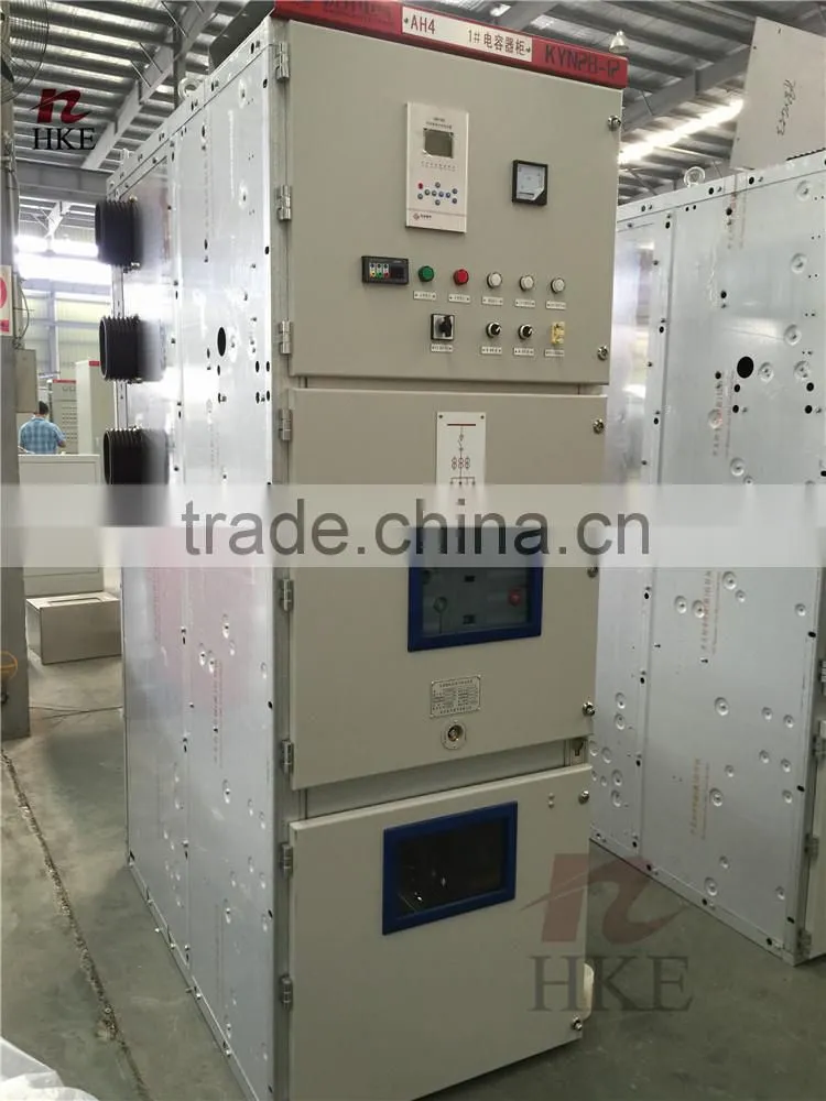 KYN28 12 High Voltage Electrical Cubicle