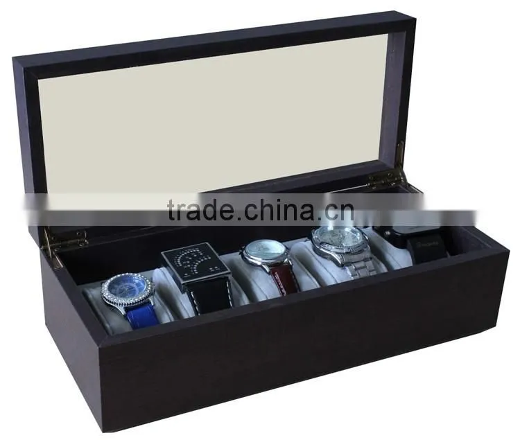 Good quality for watch wooden packaging box