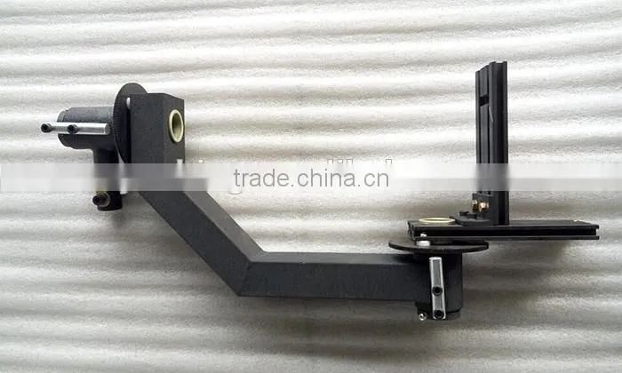 Professional video filming 12m(40ft) 2-axis jimmy jib camera crane for sale