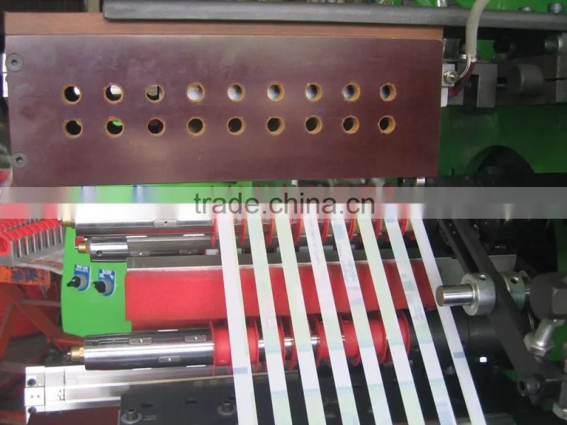 PTFE Thread Seal Tape Automatic Slitting Rewinding Machine