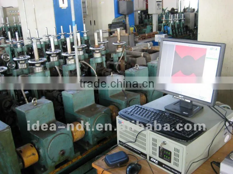 Surface and Subsurface Crack Detectors, Quality Inspection Equipment
