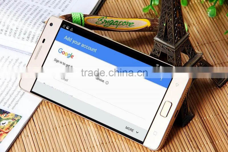 Lenovo Vibe P1 Android 5.1 2G 16GB ROM 5.5 inch FHD Screen Fingerprint ID Snapdragon 615 64bit Octa Core 5MP + 13MP Cameras