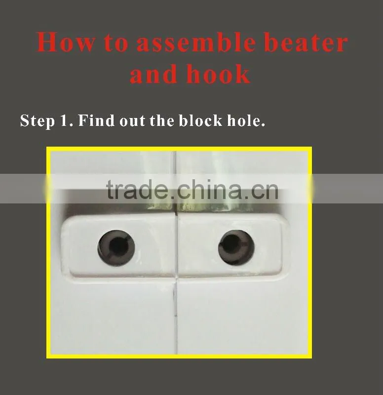 2014 New design egg mixer