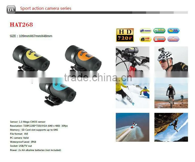 Car Camera series Camera Waterproof