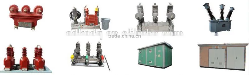 outdoor Vacuum load break switch 11KV