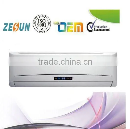 Aircon Air Conditioning Mini Wall Split Cooling and Heating Air Conditoner
