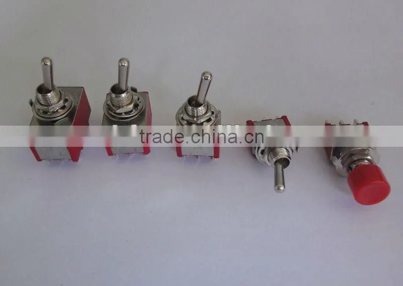 KN1-303 off on on toggle switch