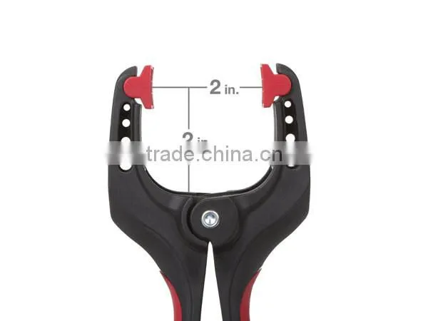 plastic clamps 6-Inch Super grip Spring Clamp