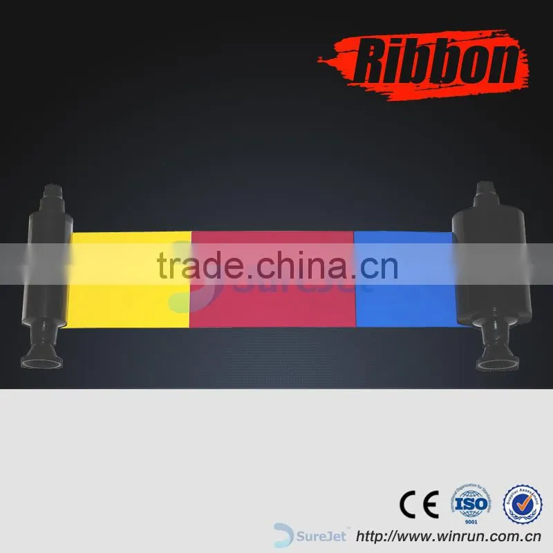 R3011 ymcko For evolis high trust color ribbon