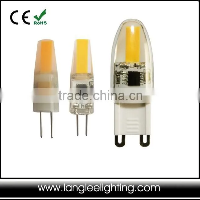 NEW 1.2W 12VAC DC LED LIGHT BULB G4