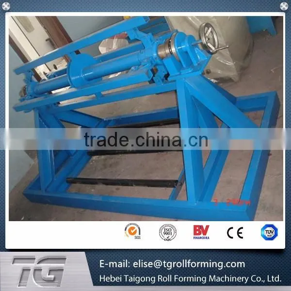 Metal Garage Door Slats Cold Making Machine/Rolling Door Equipment Roller Shutter Door Cold Forming Line