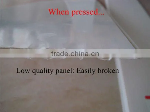 False ceiling system