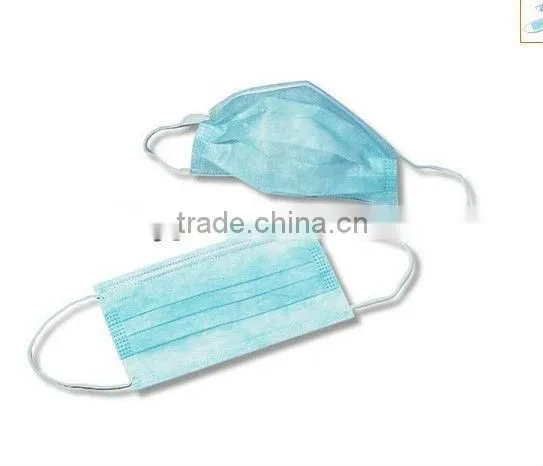 dustproof disposable face mask