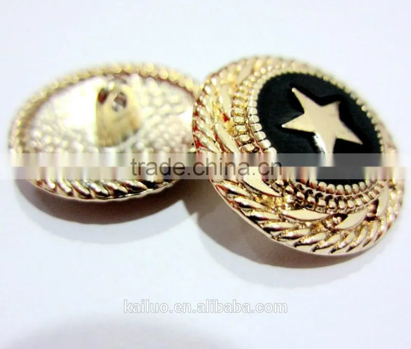 2016 Fashion Button In South America Market