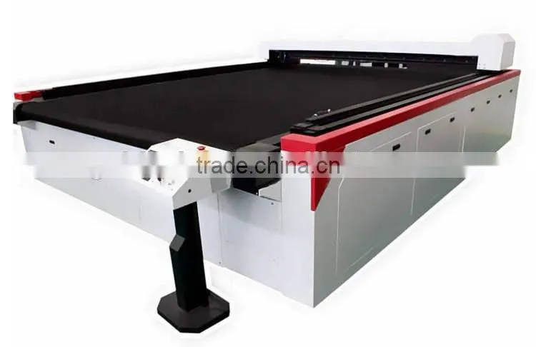 CO2 RF Laser Cutting Machine for Filter Cloth (CO2 RF laser warranty 24 months)
