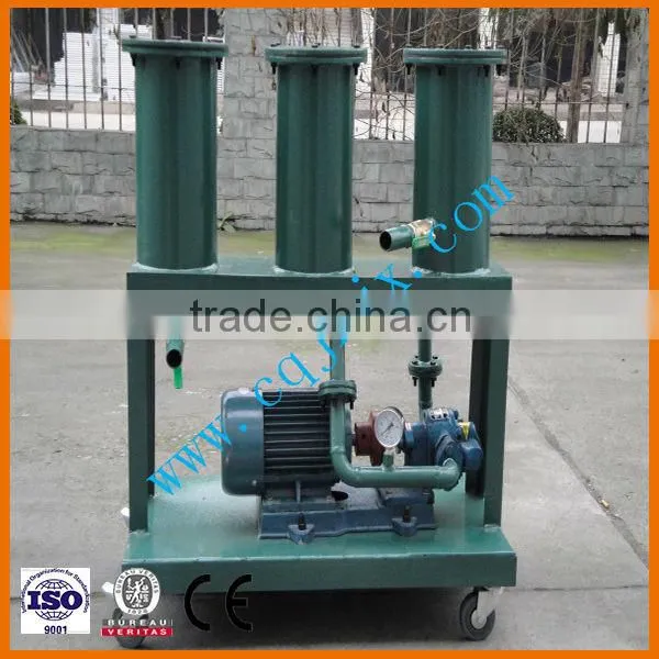 JL Small Type Switch Oil Refueling & Filtering Machine