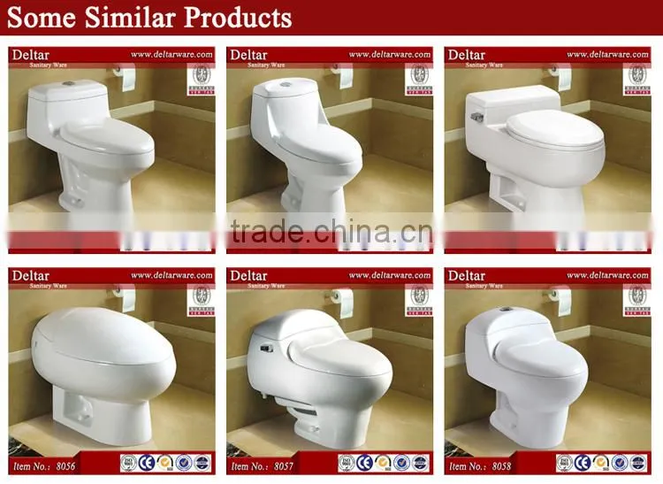 chaozhou ceramic factory one piece toilet,wholesale ceramic toilet,soft seat cover ceramic toilet