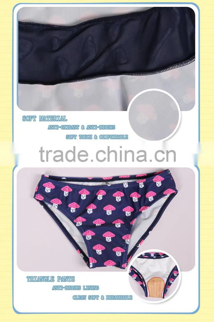 CNYE hot! New arrive girls swimwear beautiful girl swimwear